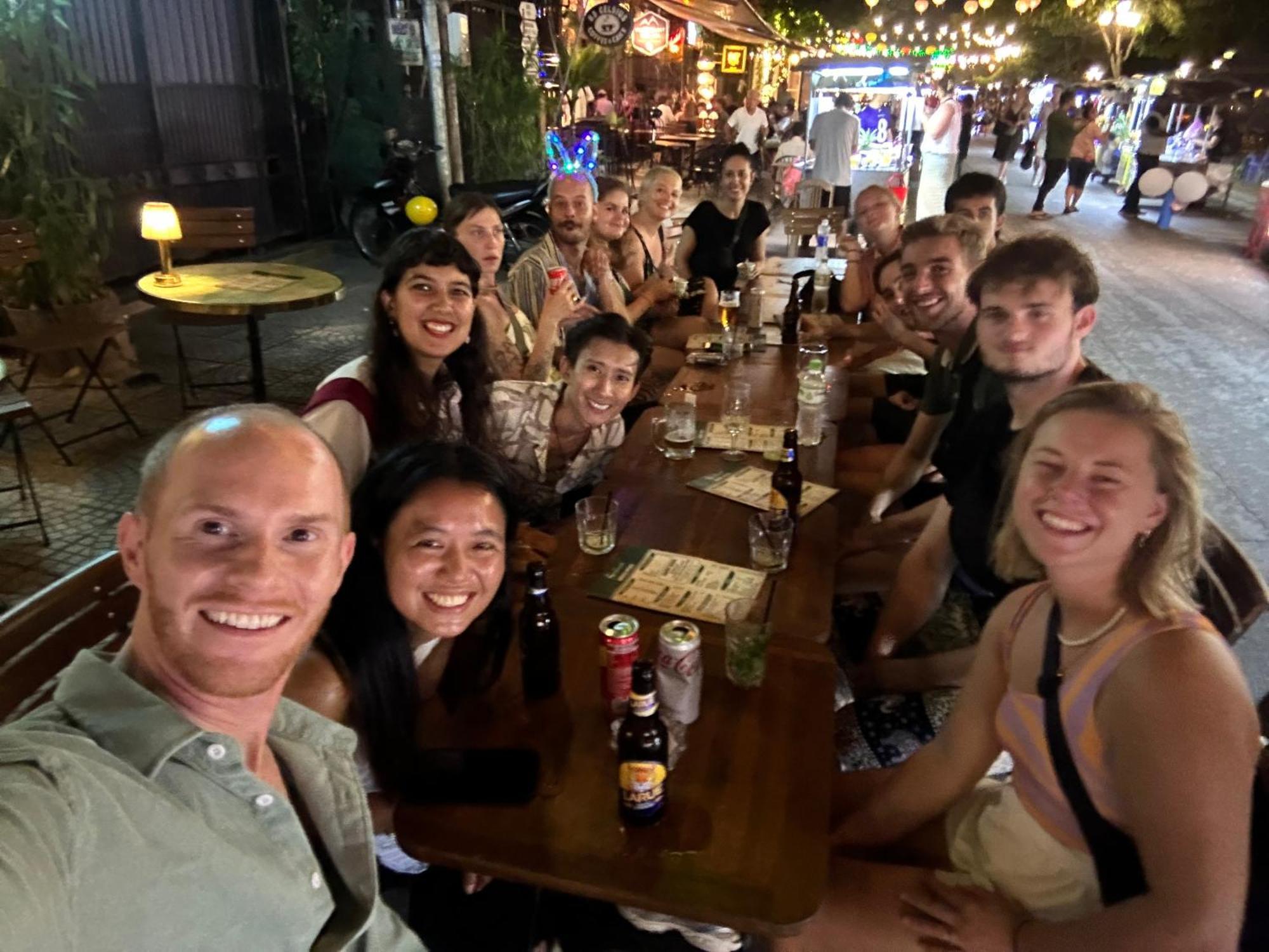Gito Hostel Hoi An Luaran gambar
