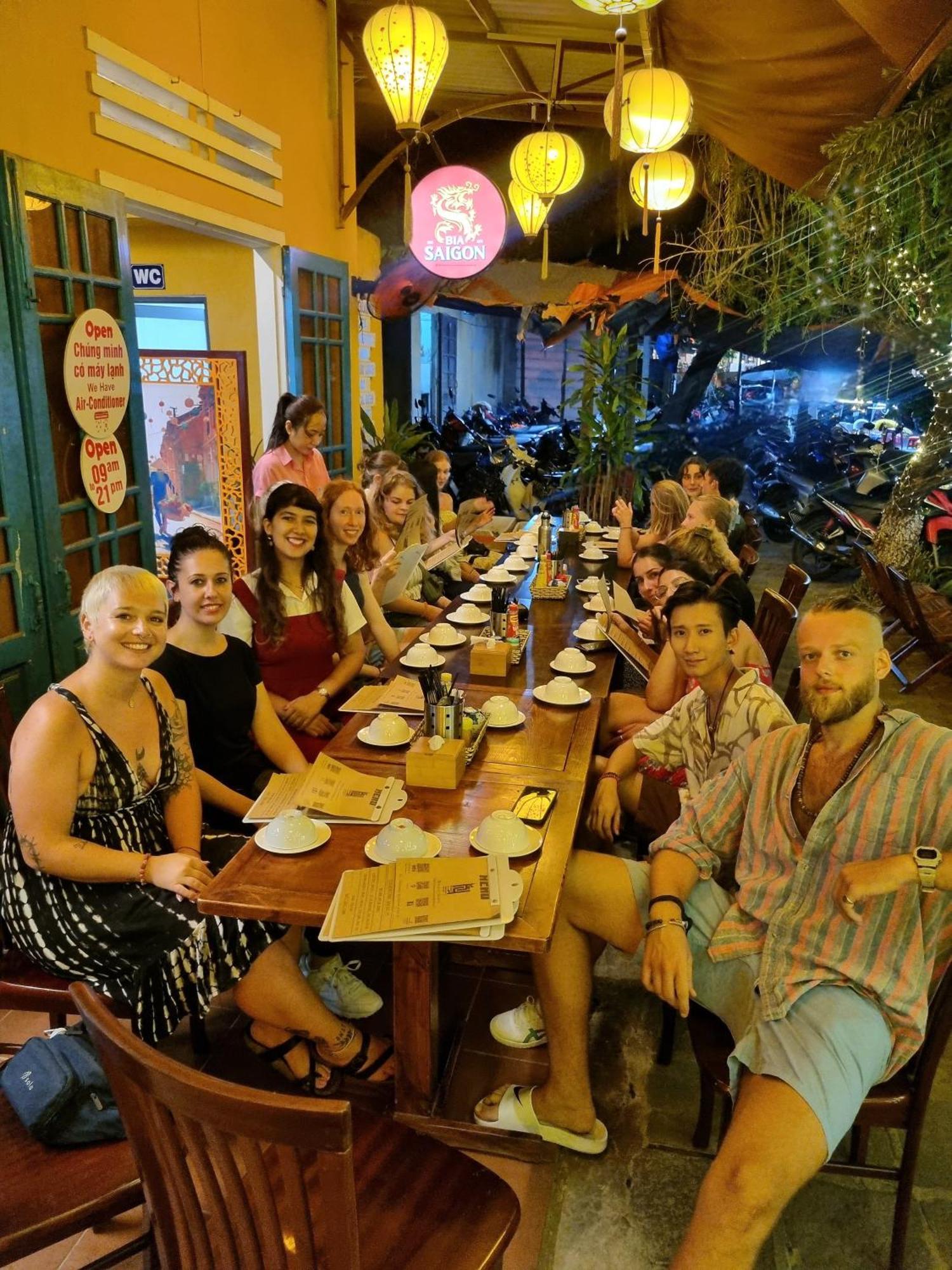 Gito Hostel Hoi An Luaran gambar