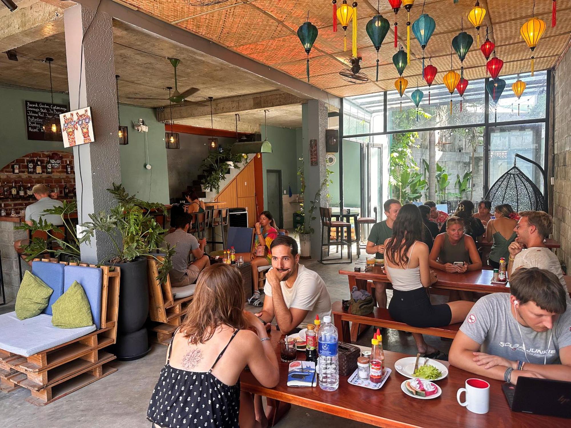 Gito Hostel Hoi An Luaran gambar