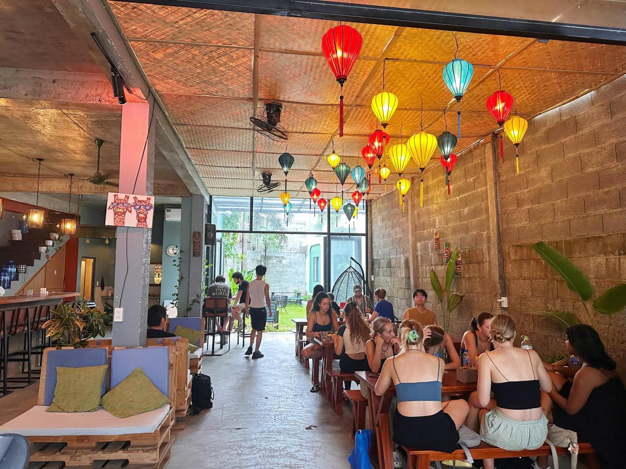 Gito Hostel Hoi An Luaran gambar