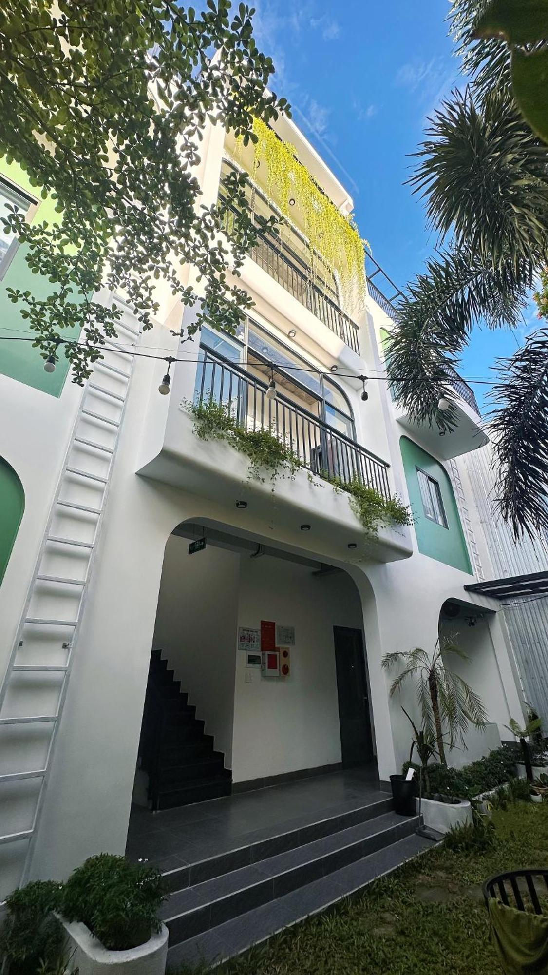 Gito Hostel Hoi An Luaran gambar
