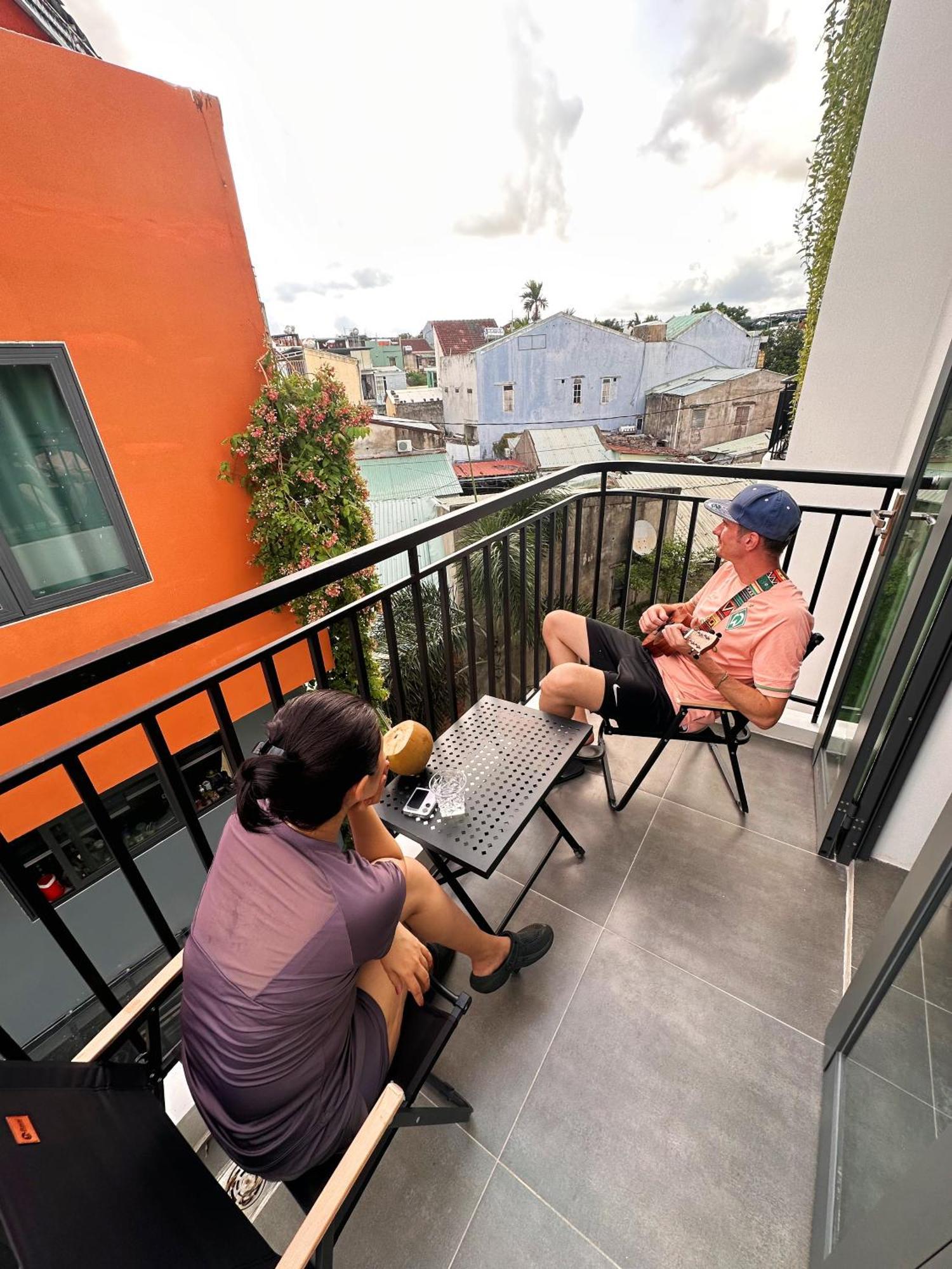 Gito Hostel Hoi An Luaran gambar