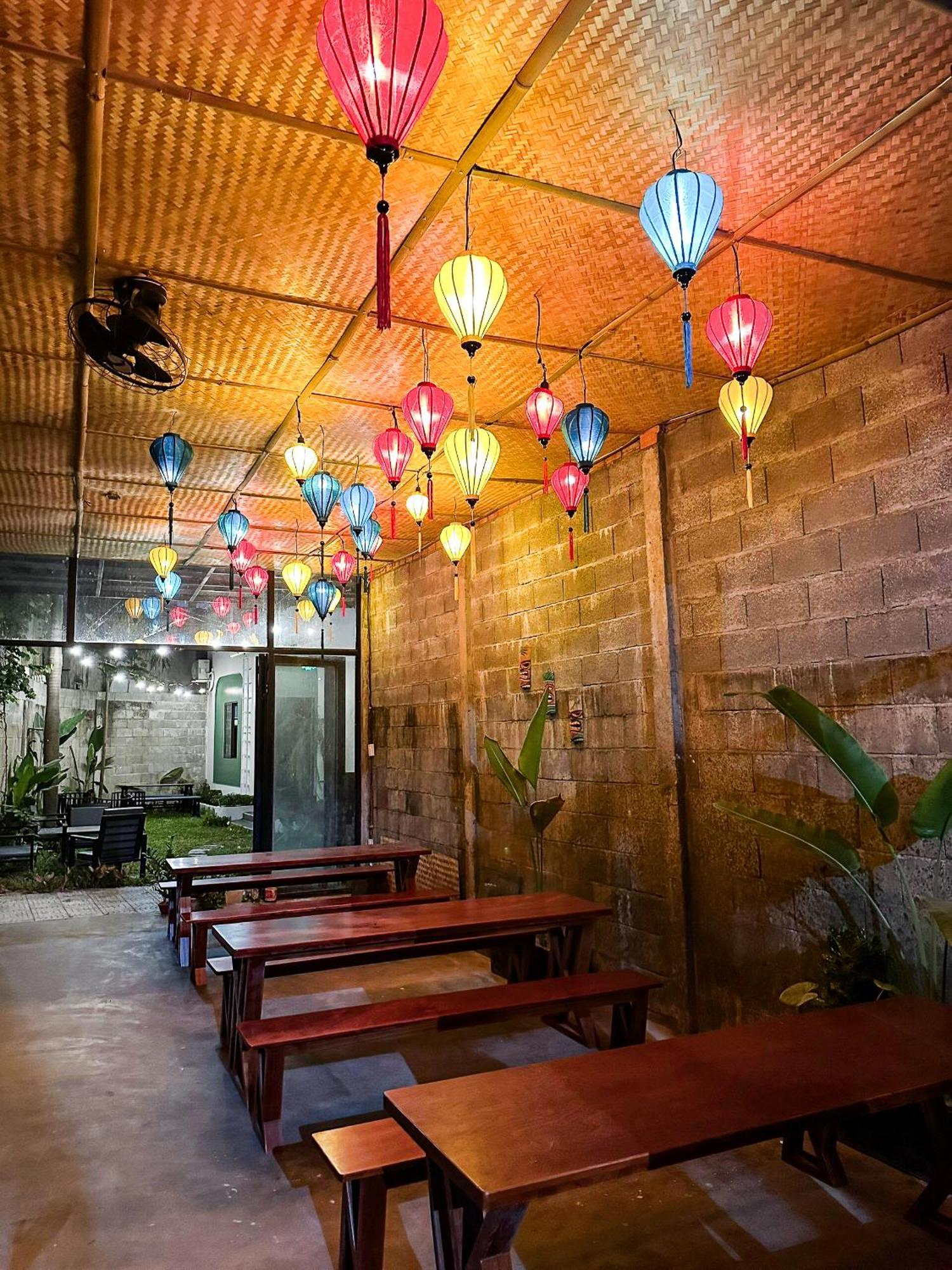 Gito Hostel Hoi An Luaran gambar